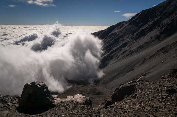 Vallecitos Valley, Argentina