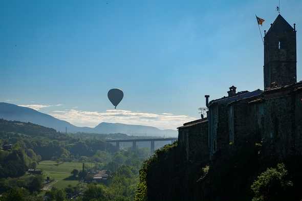 Castellfollit de la Roca