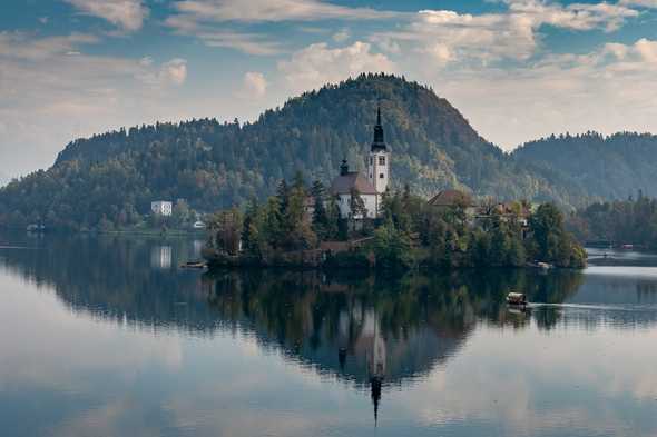 Lake Bled