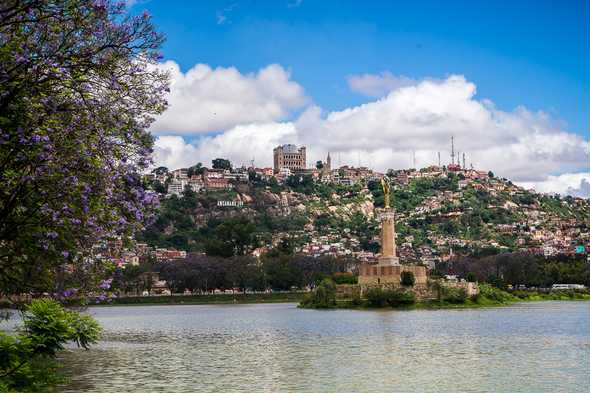 Antananarivo, Madagascar