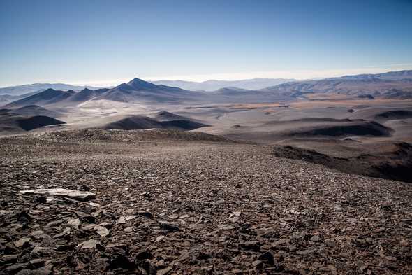 Atacama desert, Argentina