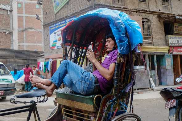 Kathmandu, Nepal