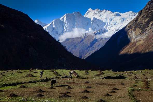 Samdo, Nepal