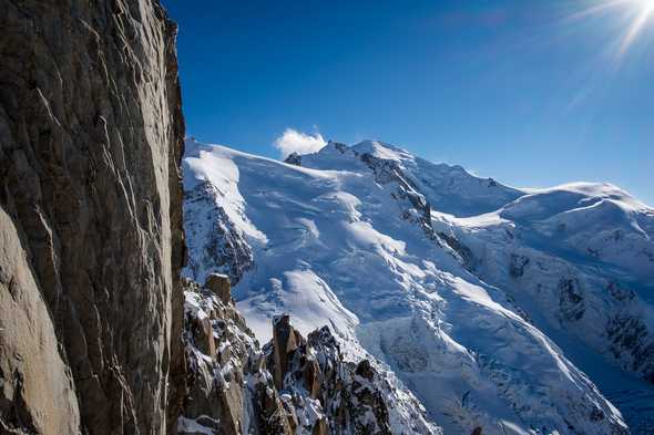 Mont Blanc, France