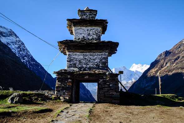 Samdo, Nepal