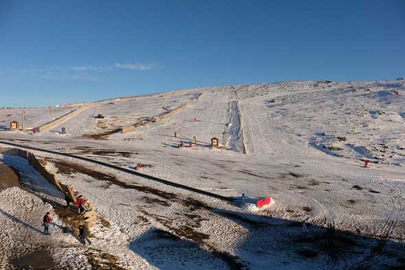 Serra de Estrela, Portugal