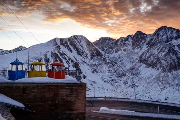 Pic Maià, Andorra