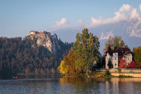 Lake Bled