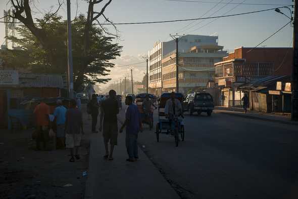 Toamasina, Madagascar