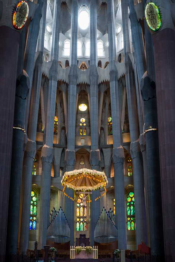 Sagrada Família, Catalunya