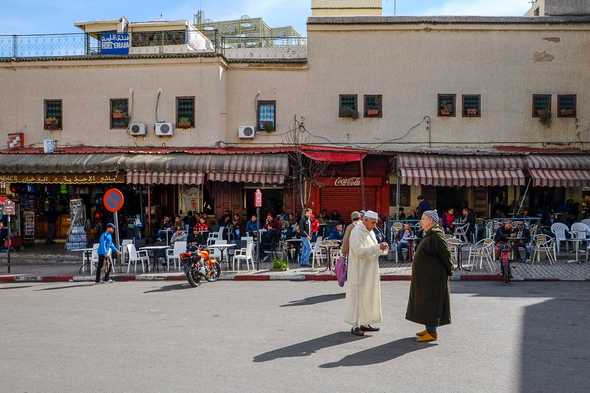 Fez, Marocco