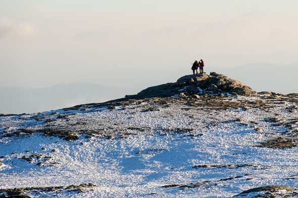 Serra de Estrela, Portugal