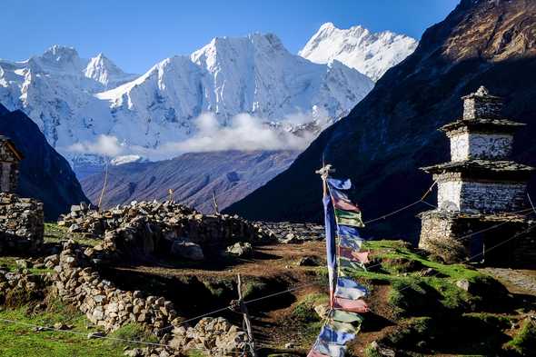 Samdo, Nepal