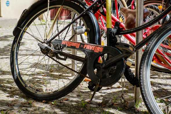 Street bicycle