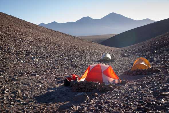 Atacama desert, Argentina