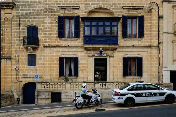 Victoria. Island of Gozo, Malta