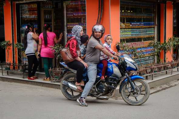 Kathmandu, Nepal