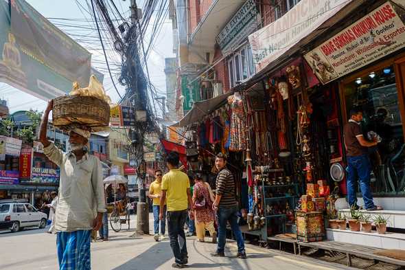 Kathmandu, Nepal