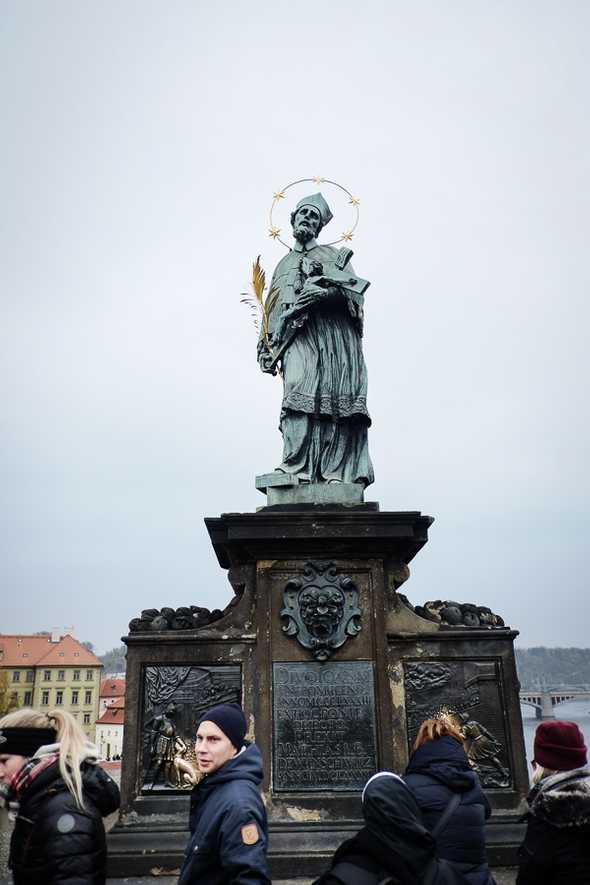 Karlův Most, Prague