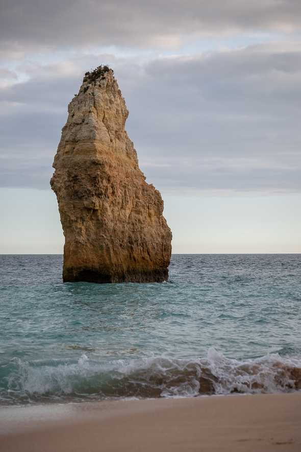 Benagil caves, Portugal