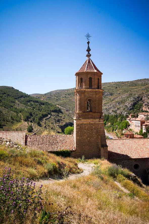 Albarracín, Spain