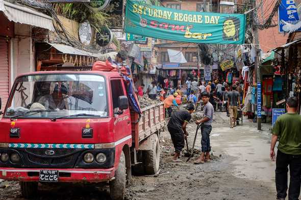 Kathmandu, Nepal