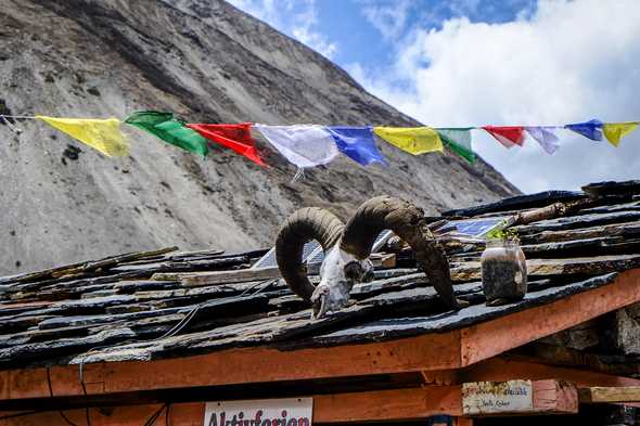 Samdo, Nepal