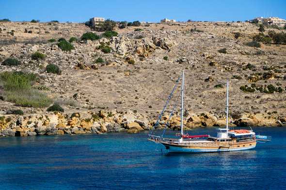 Island of Gozo, Malta