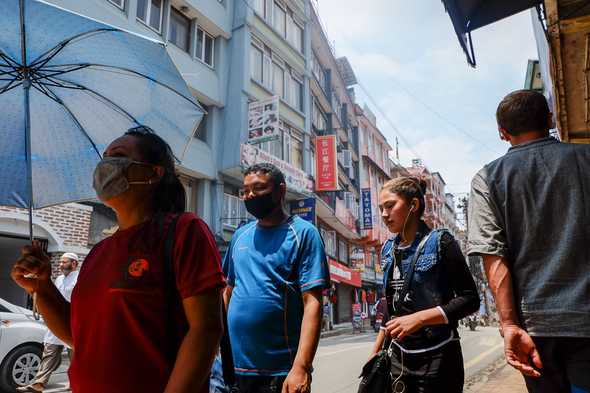 Kathmandu, Nepal