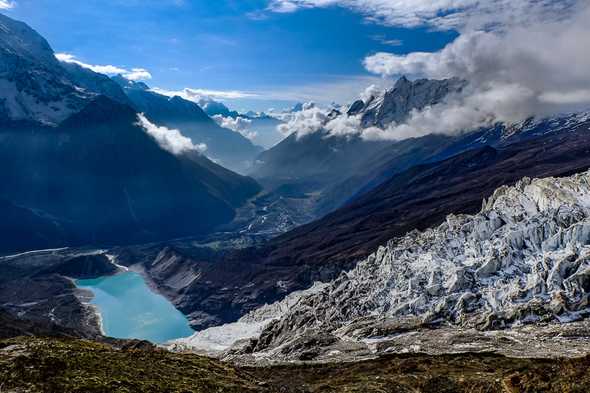 Shyala village, Nepal