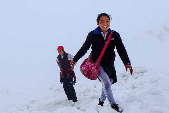 Manaslu Base Camp, Nepal