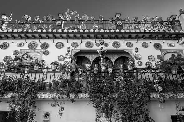 Albaicin. Granada, Spain