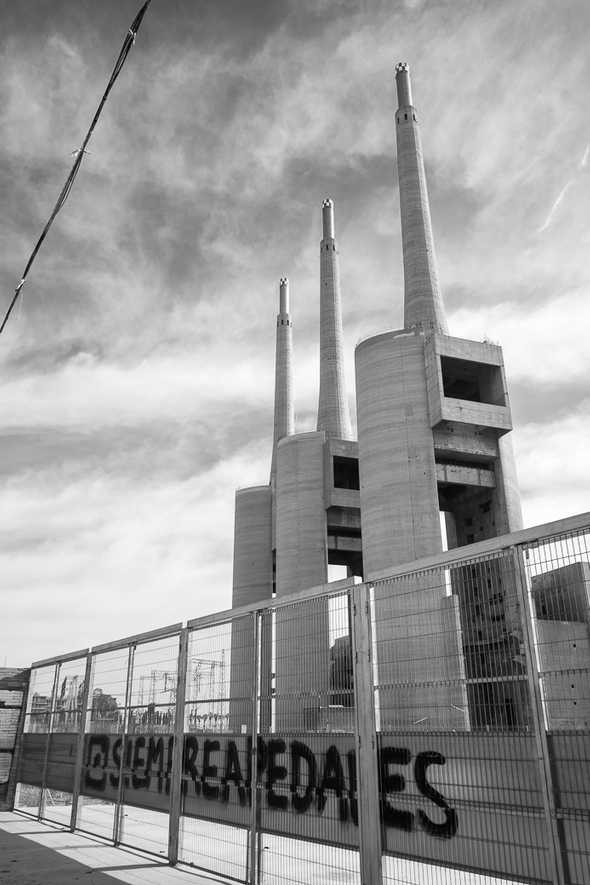 Barcelona street photo in 2025
