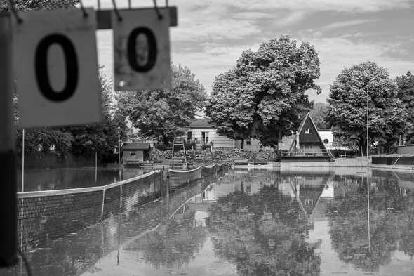 2024 flood in Győr, Hungary