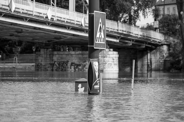 2024 flood in Győr, Hungary